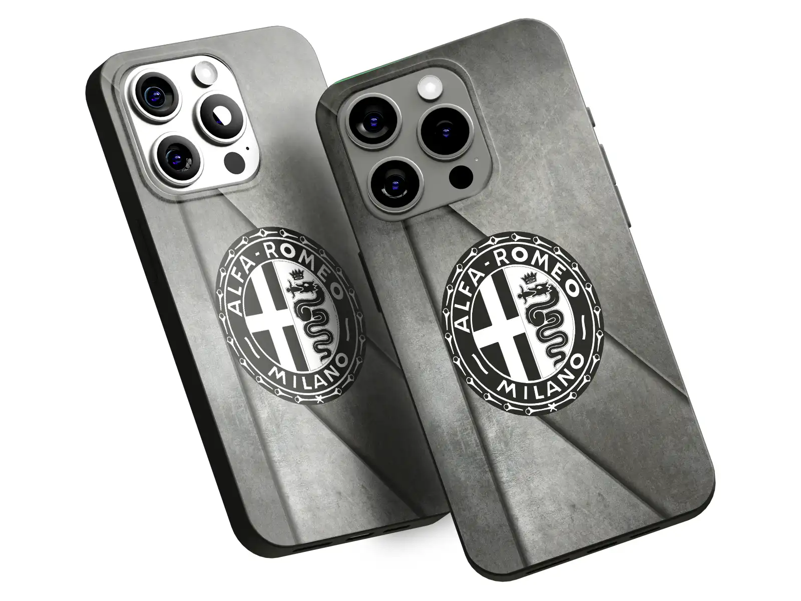 Alfa Romeo Coque Portable Édition Limitée Élégante
